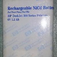 Pacco batteria NiCd