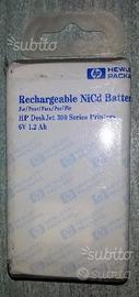 Pacco batteria NiCd