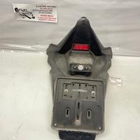 Parafango posteriore xmax 400