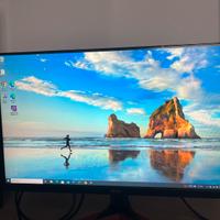 Schermo Acer Nitro KG241YAbii Monitor Gaming PC