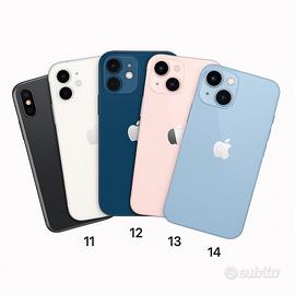 IPHONE dall’X in poi rotti/difettosi