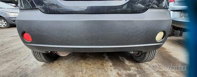 CHEVROLET MATIZ 2009 - PARAURTI POSTERIORE