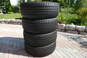 gomme invernali Continental 255\50\19 al 95%