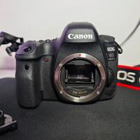 Canon 6D Mark II