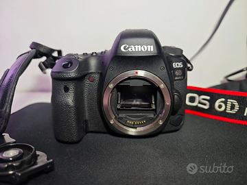 Canon 6D Mark II