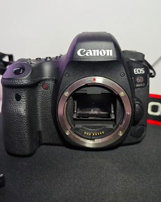 Canon 6D Mark II