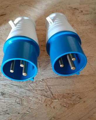 Spine Prese Industriali Trifase Monofase 380v 220v
