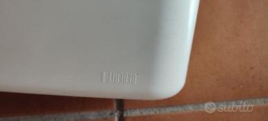 Cassetta a zaino per wc