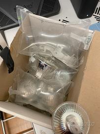 N. 20 Faretti alogeni 58 W