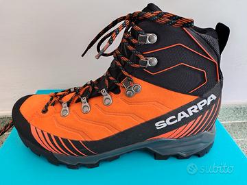 Scarponi trekking - Scarpa Ribelle TRK - GTX