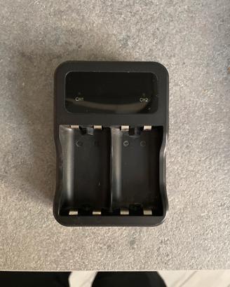 Controller battery charger for Xbox Series S/X