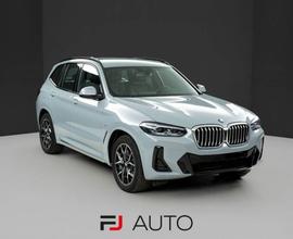 BMW x3 XDrive20i mhev Msport auto Steptronic M