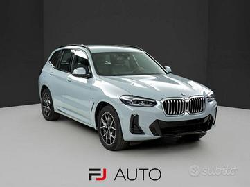 BMW x3 XDrive20i mhev Msport auto Steptronic M