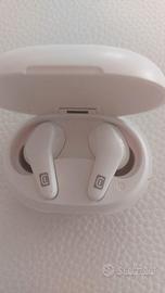 cellular line cuffie auricolari bluetooth wireless