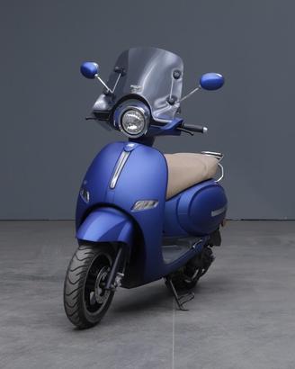 KSR MOTO Quip 50