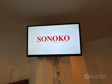 Televisione SONOKO (pezzi disponibili 2, uguali)
