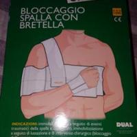 Bloccaggio spalla con bretella dr Gibaud 1505 tg2