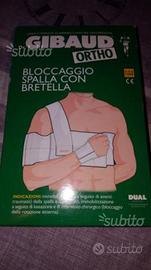 Bloccaggio spalla con bretella dr Gibaud 1505 tg2