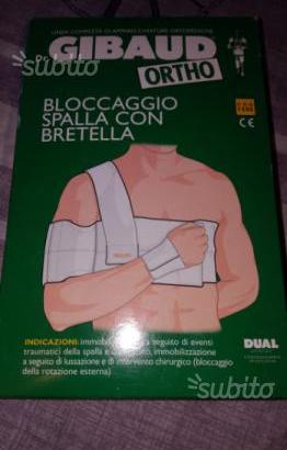 Bloccaggio spalla con bretella dr Gibaud 1505 tg2