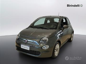 FIAT 500 (2015-2024) - 500 1.0 Hybrid Lounge