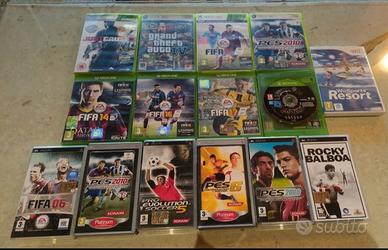 ✨🎮GIOCHI MISTI XBOX 360 / WII / PS3🎮✨