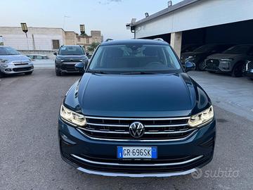 Volkswagen Tiguan 2.0 TDI 150 CV SCR DSG Elegance