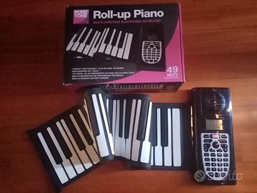 Tastiera avvolgibile 49 tasti