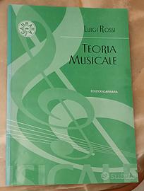 Luigi Rossi Teoria Musicale