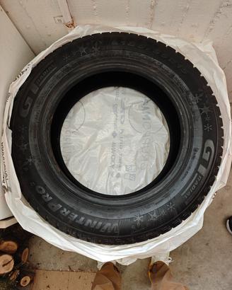 pneumatici gt radial invernali