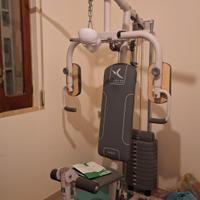 attrezzi palestra