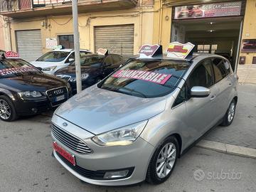 Ford C-Max 1.5 TDCi 120CV Titanium 11/2016 KM 1253