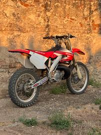 honda cr 250 2001 targata