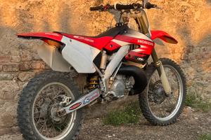honda cr 250 2001 targata