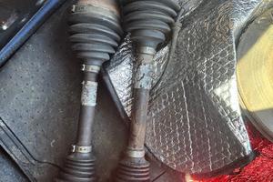 Semiasse new panda e new y