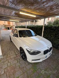 Bmw serie 1 F20 116d