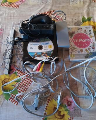 Consolle Wii