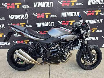SUZUKI SV 650 X Video 360