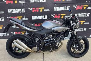 SUZUKI SV 650 X Video 360