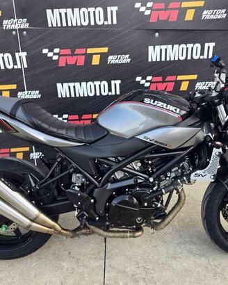 SUZUKI SV 650 X Video 360
