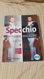 Libro "Specchio Magazine" vol. 4