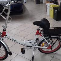 BICI ELETTRICA PIEGHEVOLE ITALWIN FLIPPER 2 