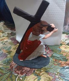 Gesù che porta la croce 