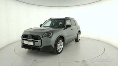 MINI Mini Countryman 1.5 48V C Classic auto