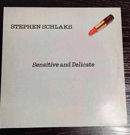 Vinile prima stampa '79 S. Schlaks 