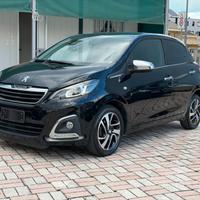 Peugeot 108 VTi 68 5 porte Allure