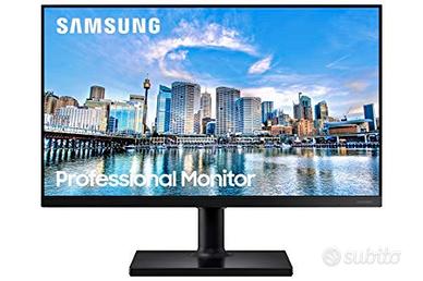 Samsung 3 pezzi Monitor 