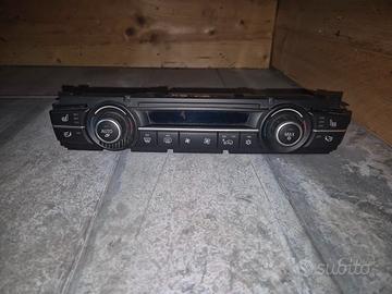Comando Clima Per Bmw X5 - X6 - E70 - E71 2010