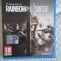 Tom Clancy’s Rainbow Six Siege – PS4
