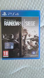 Tom Clancy’s Rainbow Six Siege – PS4