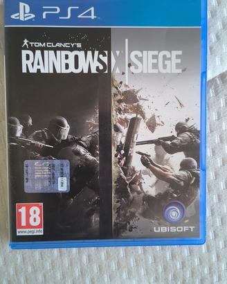 Tom Clancy’s Rainbow Six Siege – PS4